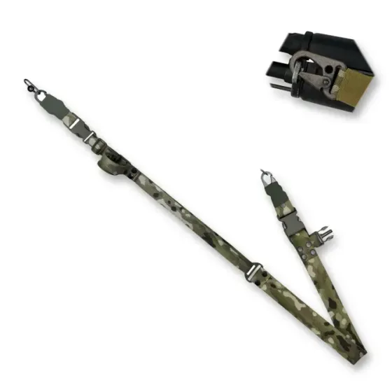 Ремінь збройовий одно/двоточковий RAGNAROK "ODIN" Gen.II carbine Березань