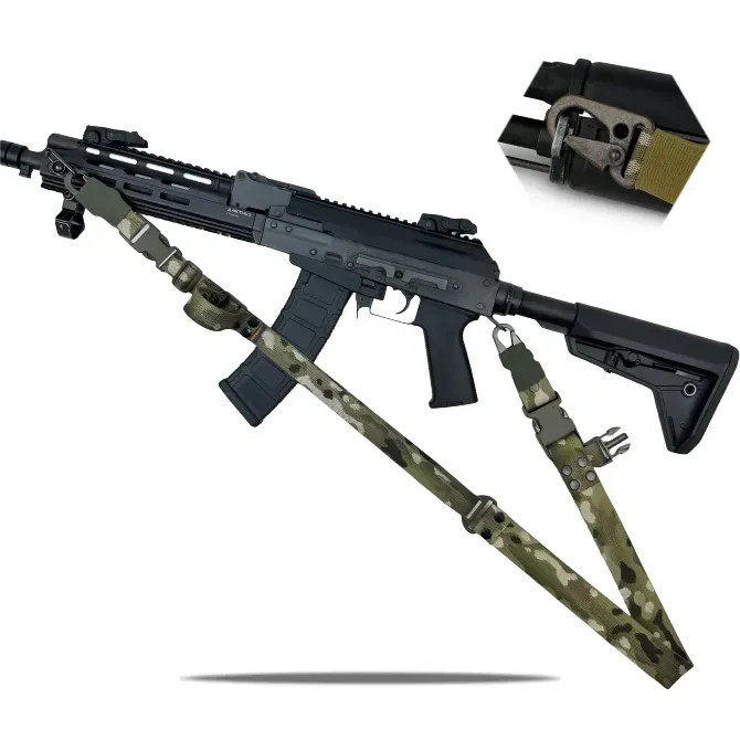 Ремінь збройовий одно/двоточковий RAGNAROK "ODIN" Gen.II carbine Березань - фото 1