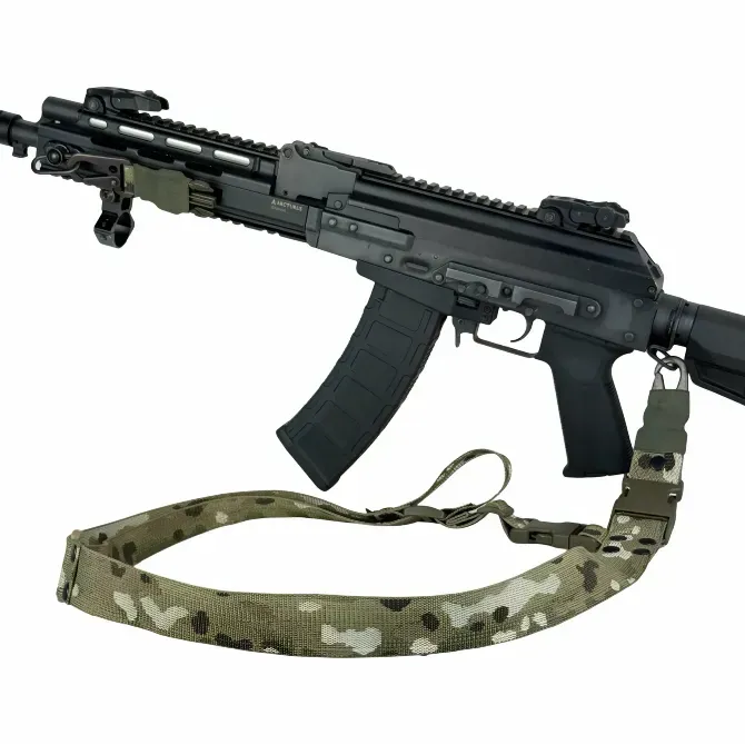 Ремінь збройовий одно/двоточковий RAGNAROK "ODIN" Gen.II carbine Березань - фото 3