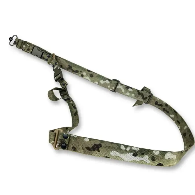 Ремінь збройовий триточковий RAGNAROK "Hel" Gen.II sling Березань - фото 2