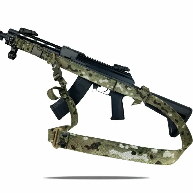 Ремінь збройовий триточковий RAGNAROK "Hel" Gen.II sling Березань - фото 1