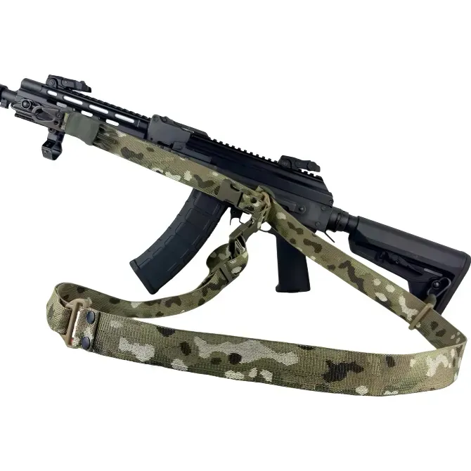 Ремінь збройовий триточковий RAGNAROK "Hel" Gen.II carbine Березань - фото 3