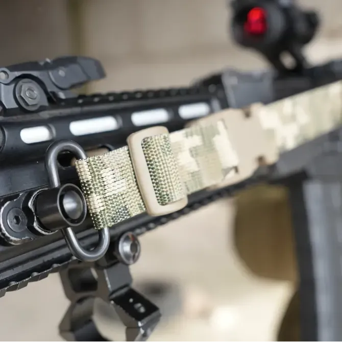 Збройовий ремінь RAGNAROK "KRAKEN" Gen.2 sling (Триточковий) Березань - фото 6