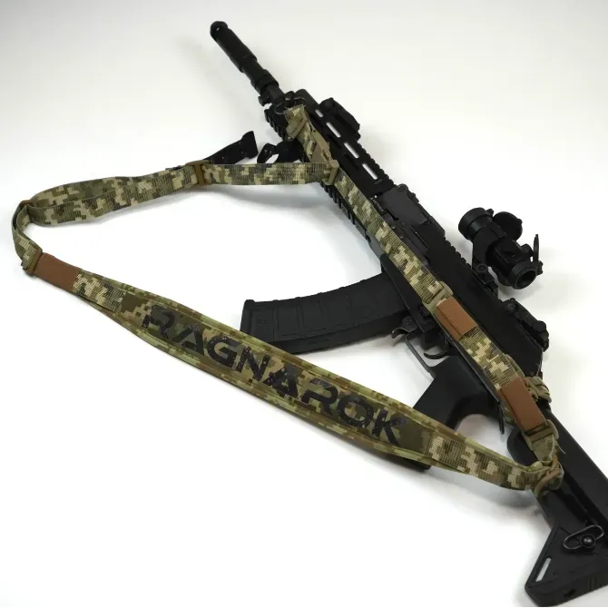 Збройовий ремінь RAGNAROK "KRAKEN" Gen.2 sling (Триточковий) Березань - фото 1