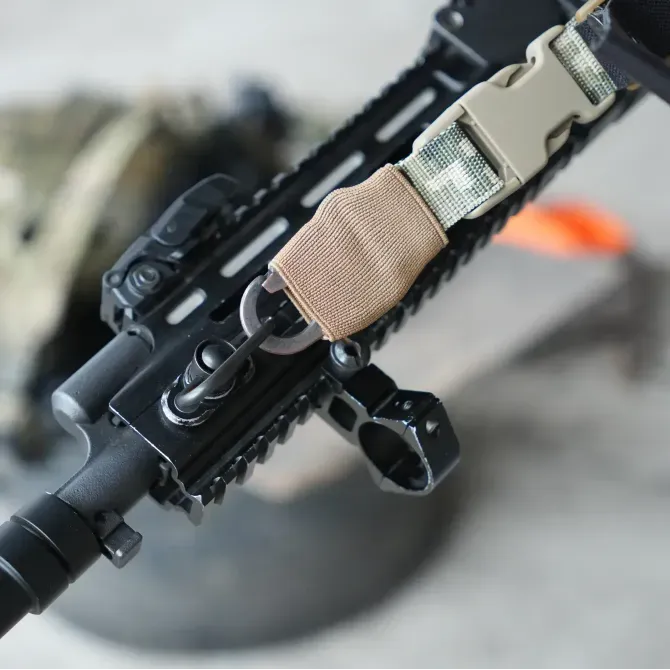 Збройовий ремінь RAGNAROK "KRAKEN" Gen.2 Carbine (Триточковий) Березань - фото 6