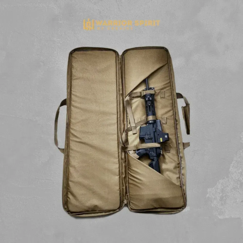 Кейс тактичний під гвинтівку снайпера 1,5 м Березань - фото 4