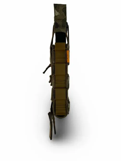 Підсумок під магазин АК/AR з пластиковим бортом від «Ragnarok» Березань - изображение 6