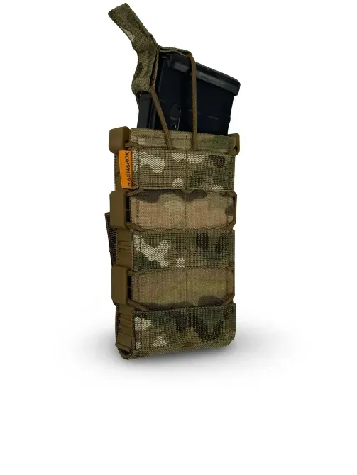 Підсумок під магазин АК/AR з пластиковим бортом від «Ragnarok» Березань - изображение 3