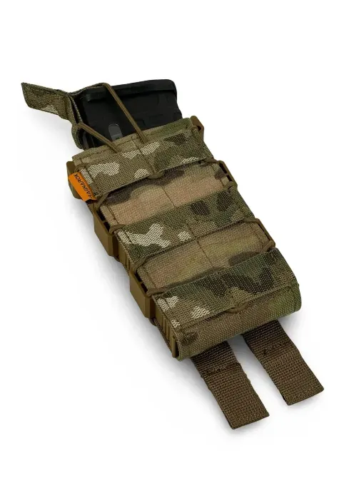 Підсумок під магазин АК/AR з пластиковим бортом від «Ragnarok» Березань - изображение 7