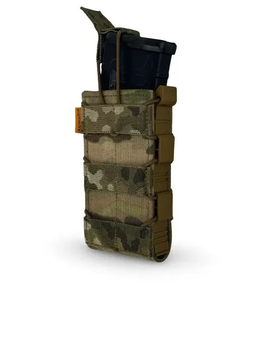 Підсумок під магазин АК/AR з пластиковим бортом від «Ragnarok» Березань - изображение 4