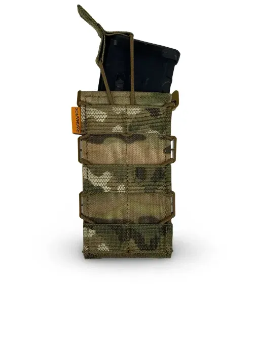 Підсумок під магазин АК/AR з пластиковим бортом від «Ragnarok» Березань - изображение 2