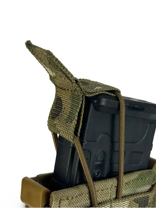 Підсумок під магазин АК/AR з пластиковим бортом від «Ragnarok» Березань - изображение 8