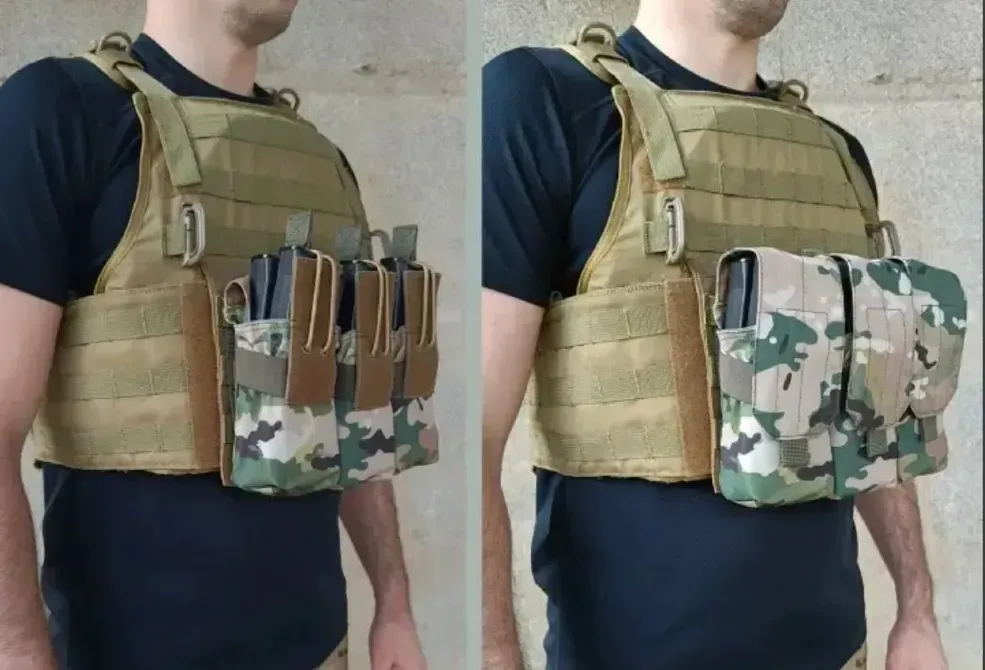 Підсумок під 6 магазинів АК/РПК потрійний Березань - фото 4