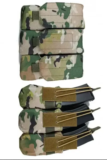 Підсумок під 6 магазинів АК/РПК потрійний Березань - фото 2