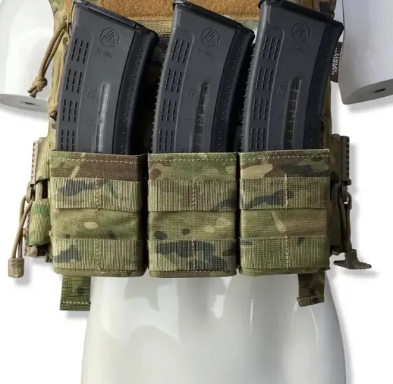 Панель під три магазини АК Warrior Spirit Березань