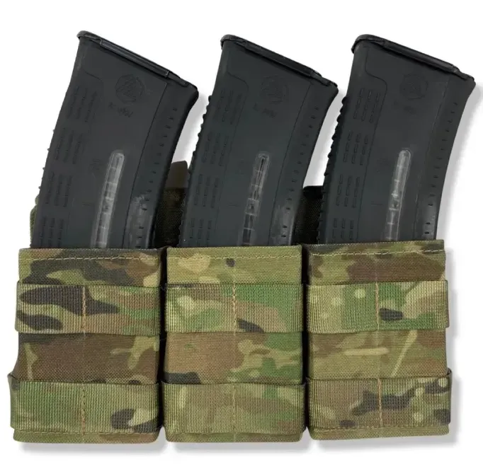 Панель під три магазини АК Warrior Spirit Березань - фото 1