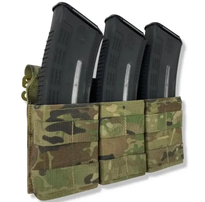 Панель під три магазини АК Warrior Spirit Березань - фото 2