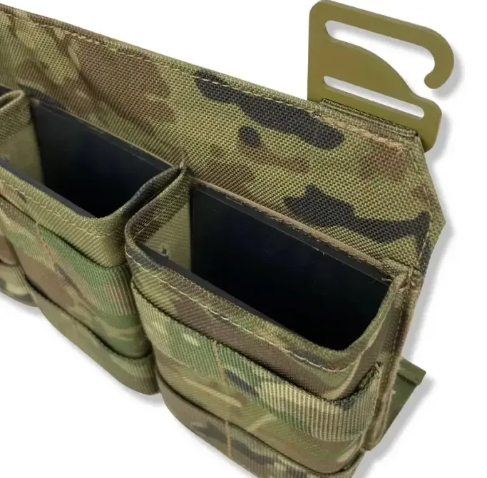 Панель під три магазини АК Warrior Spirit Березань - фото 5