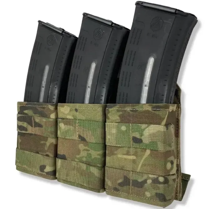 Панель під три магазини АК Warrior Spirit Березань - фото 3