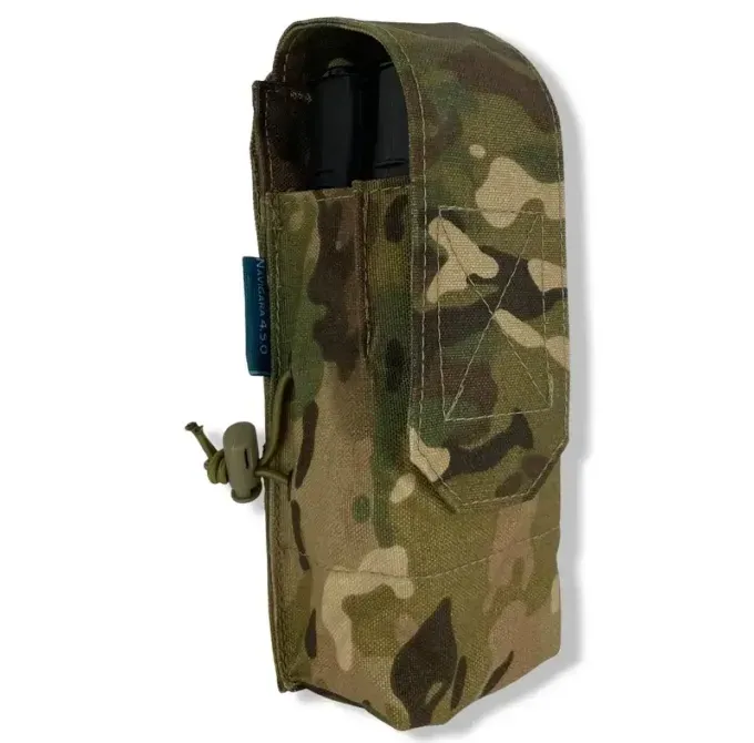 Підсумок під два магазини АК на липучці Navigara Березань - фото 1