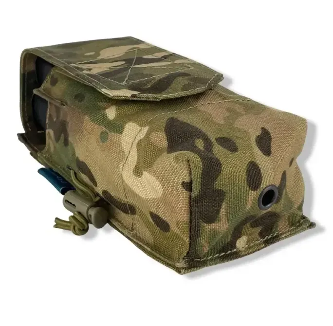 Підсумок під два магазини АК на липучці Navigara Березань - фото 5