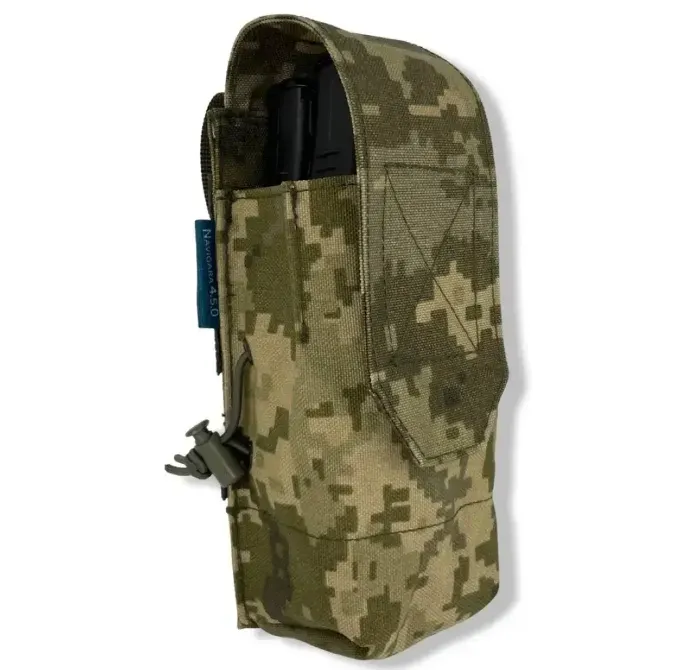 Підсумок під два магазини АК на липучці Navigara Березань - фото 6