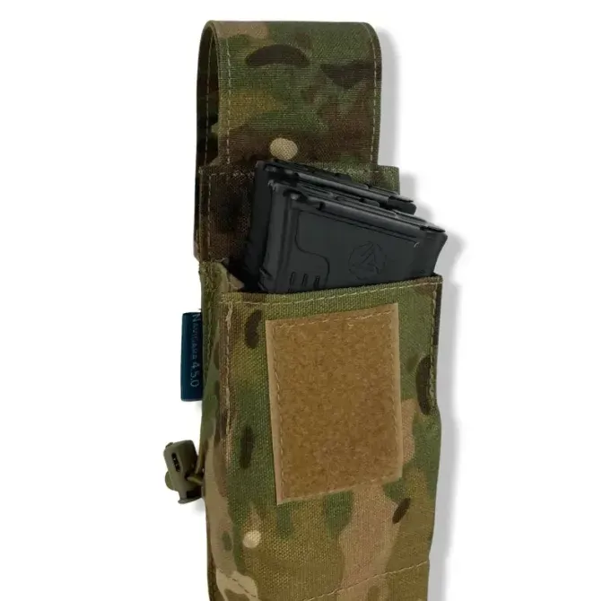 Підсумок під два магазини АК на липучці Navigara Березань - фото 3