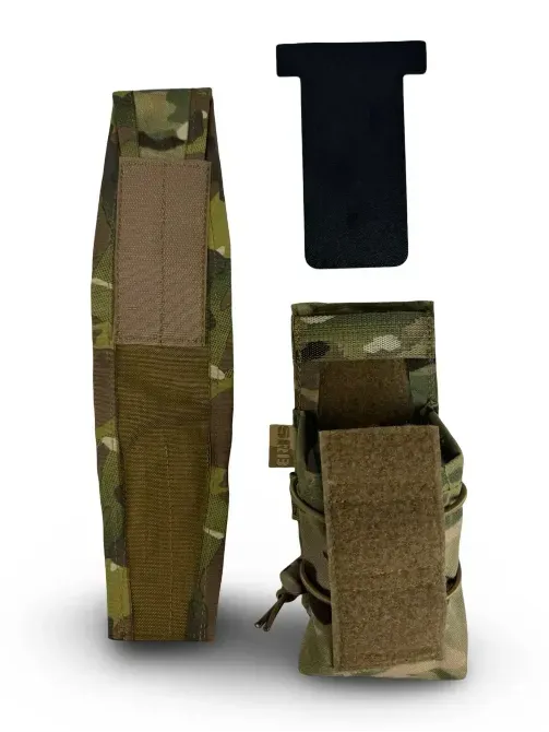 Підсумок на два магазини зі з'ємним клапаном USA Мультикам Березань - изображение 8
