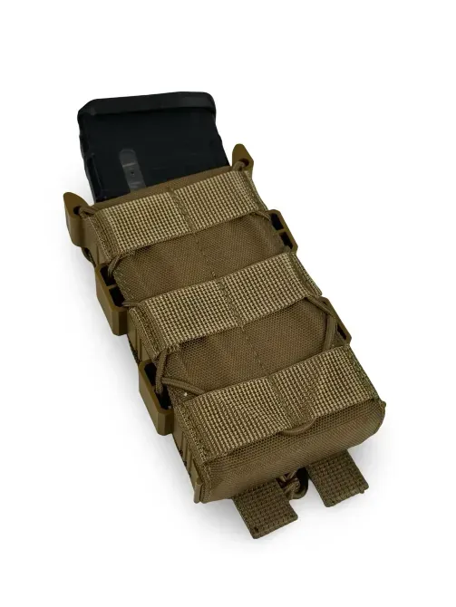 Підсумок під магазин АК та AR з жорстким каркасом Березань - фото 3