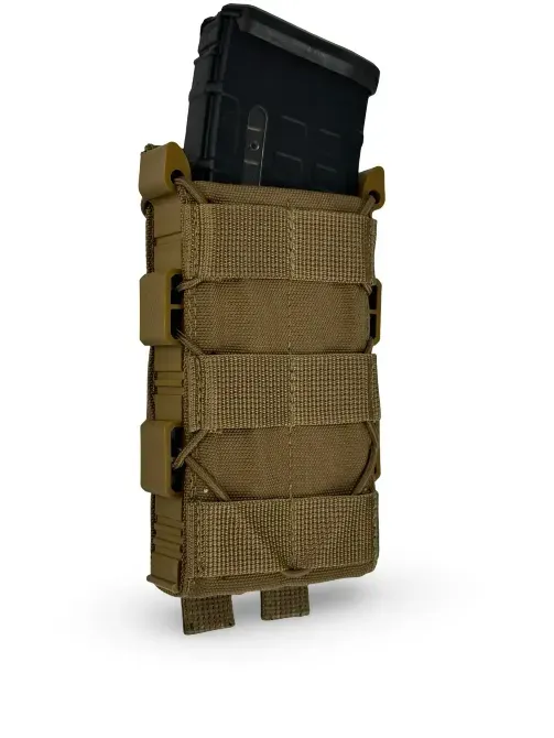 Підсумок під магазин АК та AR з жорстким каркасом Березань - фото 4