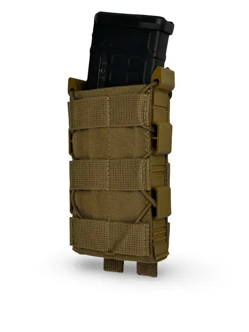 Підсумок під магазин АК та AR з жорстким каркасом Березань - фото 5