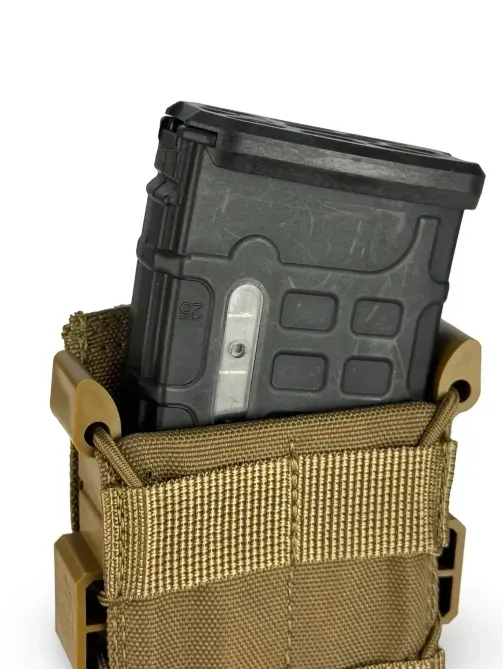 Підсумок під магазин АК та AR з жорстким каркасом Березань - фото 8