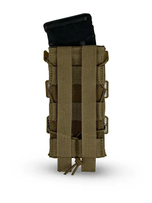 Підсумок під магазин АК та AR з жорстким каркасом Березань - фото 7