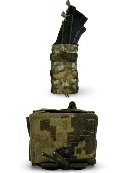 Подвійний підсумок під магазин АК Березань - фото 2