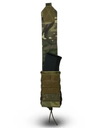 Тактичний підсумок "Warrior Spirit" під магазин, жорсткий зі знімним клапаном Мультикам Березань