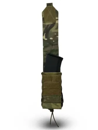 Тактичний підсумок "Warrior Spirit" під магазин, жорсткий зі знімним клапаном Мультикам Березань - фото 6