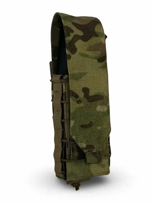 Тактичний підсумок "Warrior Spirit" під магазин, жорсткий зі знімним клапаном Мультикам Березань - фото 1