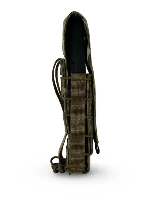 Тактичний підсумок "Warrior Spirit" під магазин, жорсткий зі знімним клапаном Мультикам Березань - фото 5