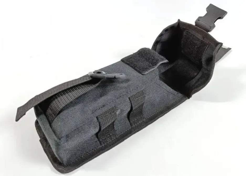 Підсумок під два магазини АК одинарний закритий Березань - фото 4