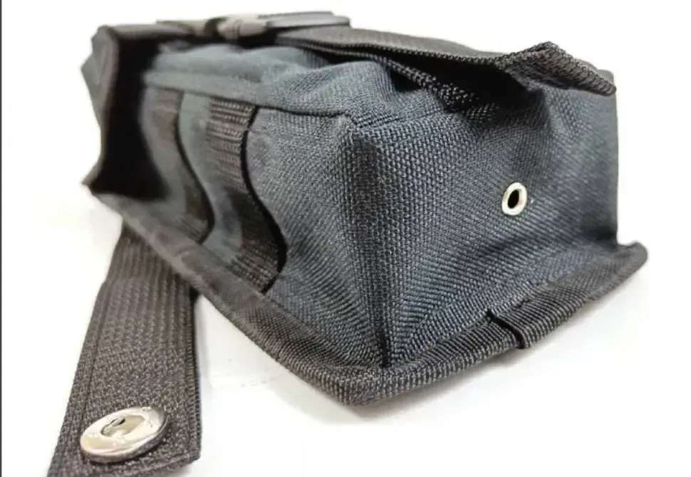 Підсумок під два магазини АК одинарний закритий Березань - фото 3