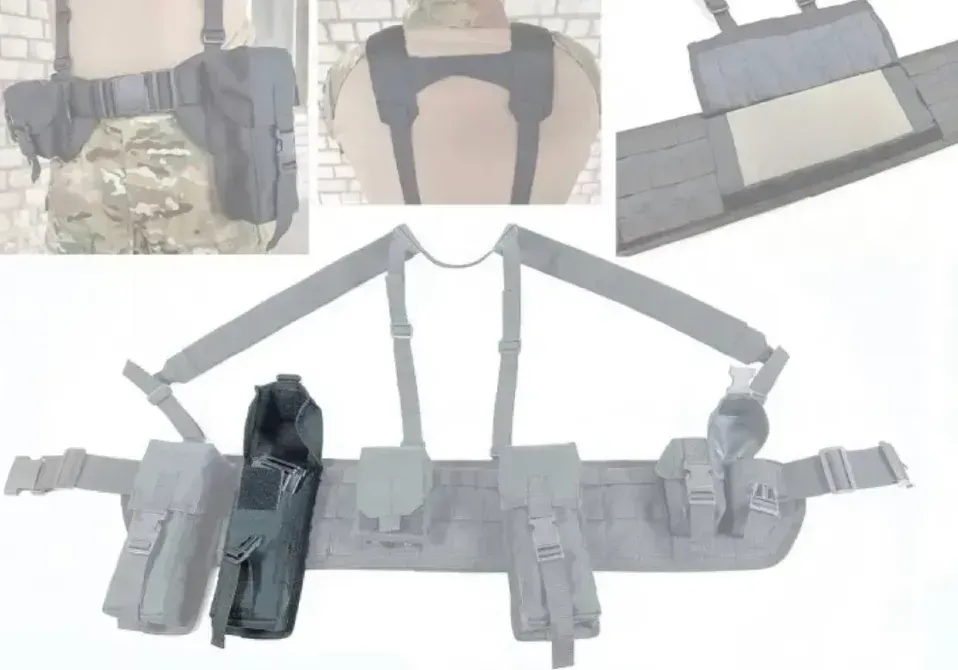 Підсумок під два магазини АК одинарний закритий Березань - фото 5