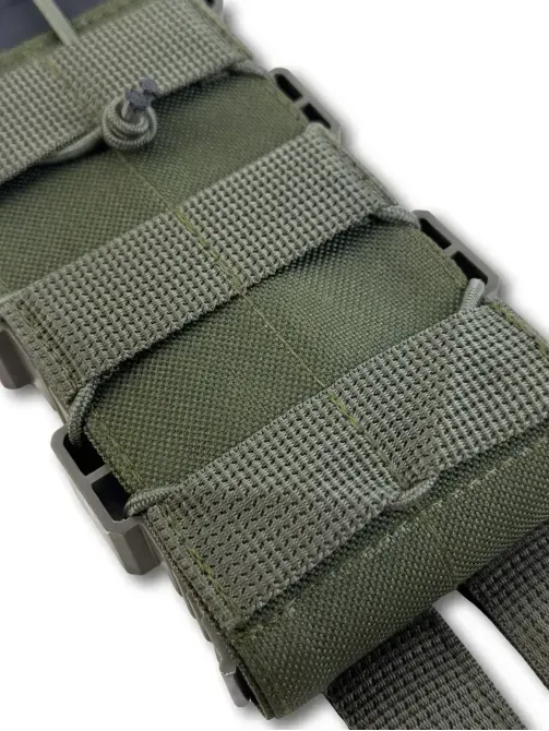 Підсумок під магазин АК з пластиковим бортом Березань - фото 6