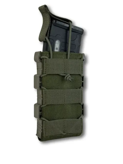 Підсумок під магазин АК з пластиковим бортом Березань - фото 3