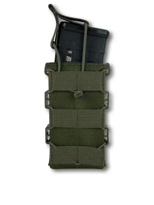 Підсумок під магазин АК з пластиковим бортом Березань - фото 1