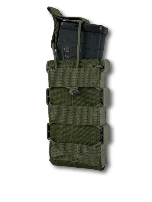 Підсумок під магазин АК з пластиковим бортом Березань - фото 2