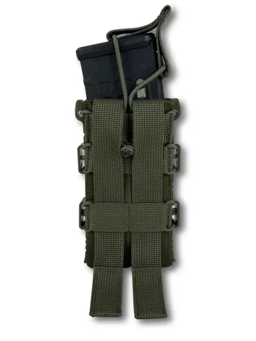 Підсумок під магазин АК з пластиковим бортом Березань - фото 5