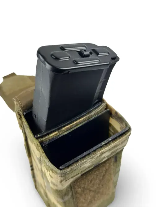 Підсумок на два магазини Закритий з фіксатором Березань - фото 6