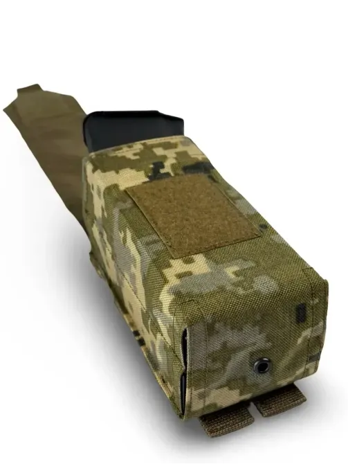 Підсумок на два магазини Закритий з фіксатором Березань - фото 7