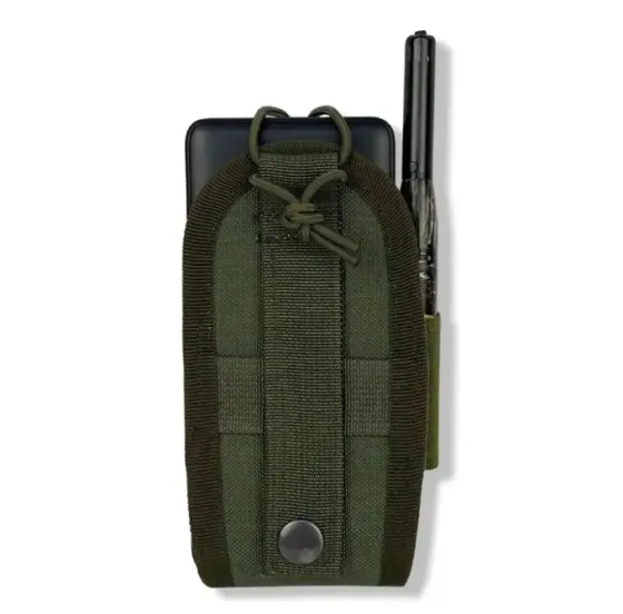 Підсумок під рацію CORDURA 1000D 15х8х3 см Березань