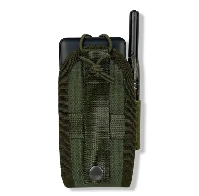 Підсумок під рацію CORDURA 1000D 15х8х3 см Березань - фото 4